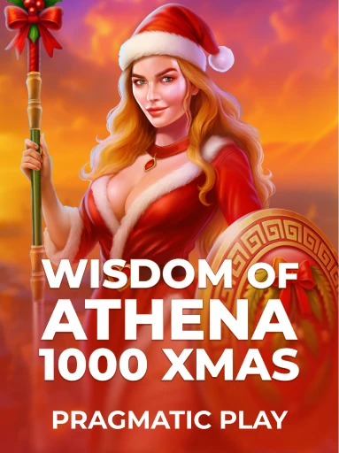 Play Wisdom of Athena 1000 Xmas Slot by Pragmatic Play