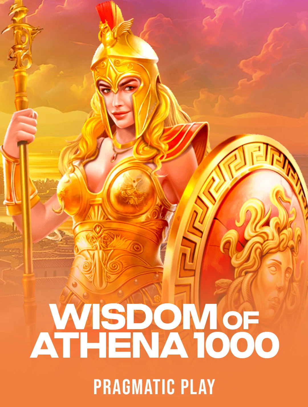 Play Wisdom of Athena 1000 Slot by Pragmatic Play