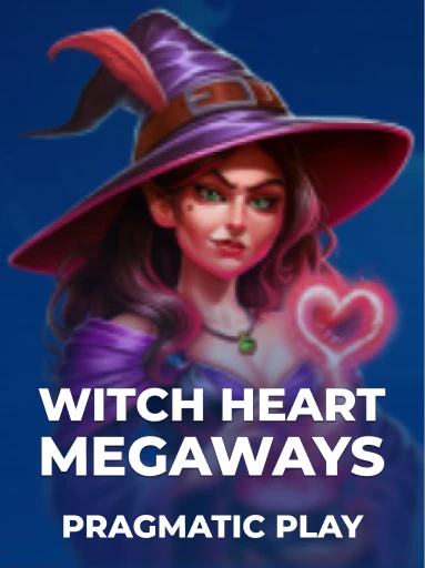 Jouez à la machine à sous Witch Heart Megaways de Pragmatic Play