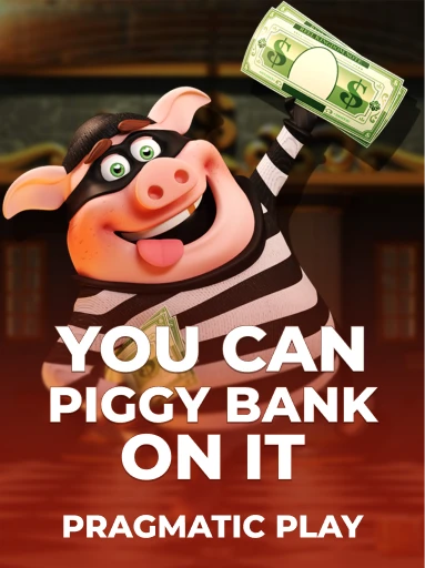 Jogue o Slot You Can Piggy Bank On It por Pragmatic Play
