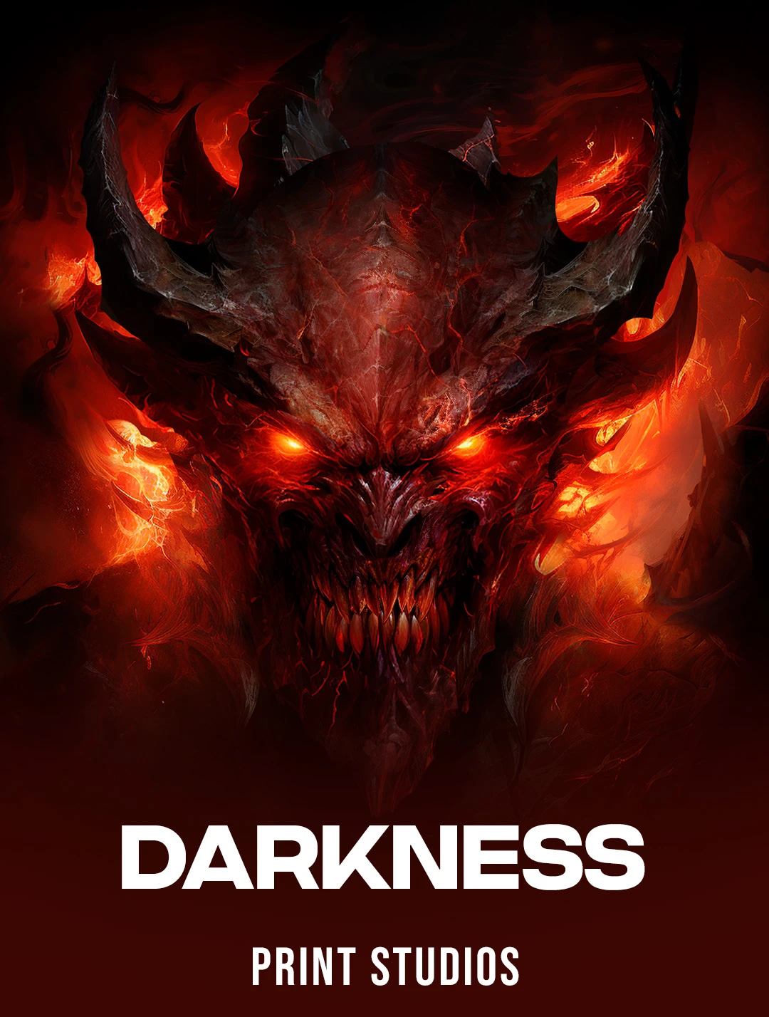 Играйте в слот Darkness от Print Studios