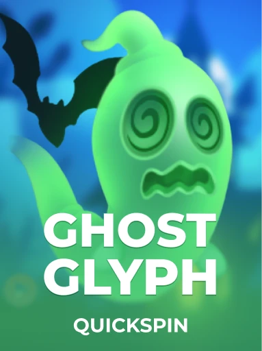 Play Ghost Glyph Slot by Quickspin
