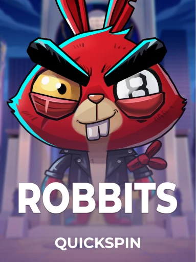 Jogue o Slot Robbits por Quickspin