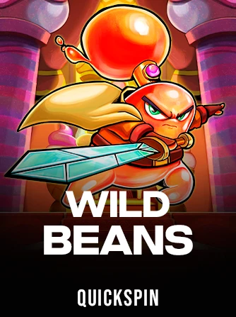 Jogue o Slot Wild Beans por Quickspin