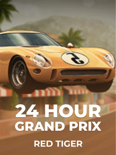 Jogue 24 Hour Grand Prix da Red Tiger