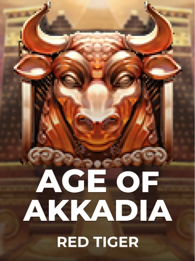 Play Age of Akkadia Slot by Red Tiger