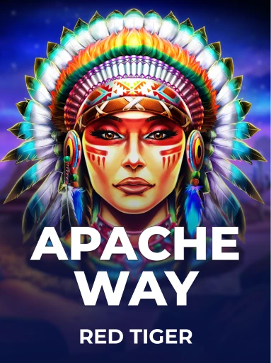 Play Apache Way Slot by Red Tiger