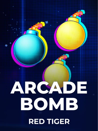 Play Arcade Bomb Slot by Red Tiger