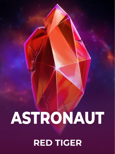 العب Astronaut الفتحة بواسطة Red Tiger