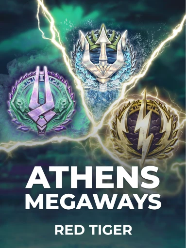 Play Athens MegaWays Slot by Red Tiger