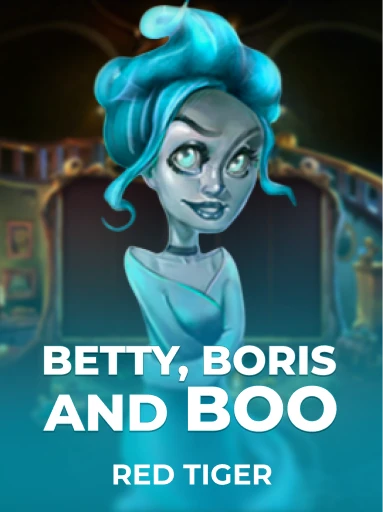 Play Betty, Boris and Boo Slot by Red Tiger
