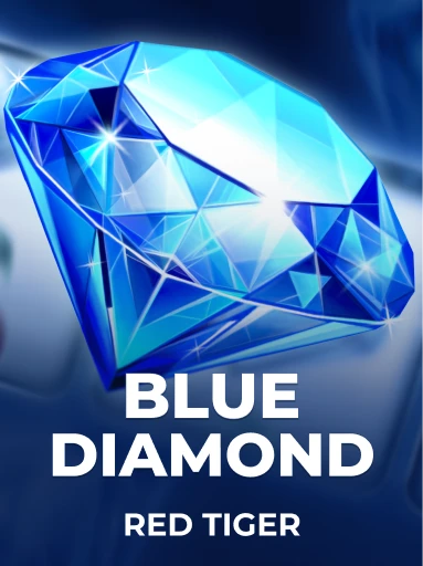Jogue Blue Diamond da Red Tiger