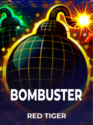 Play Bombuster Slot by Red Tiger