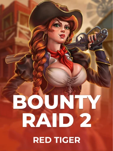 Jogue Bounty Raid 2 da Red Tiger