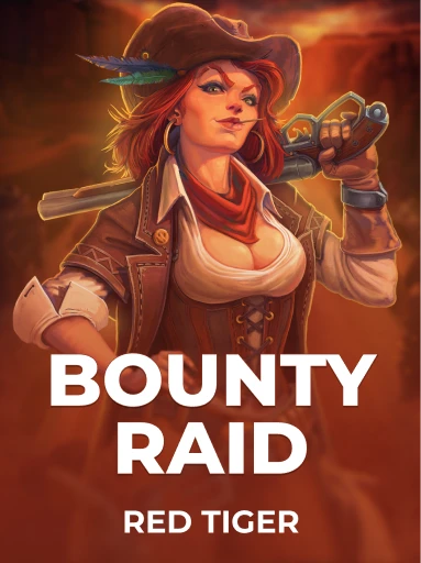 Play Bounty Raid Slot by Red Tiger