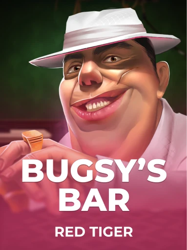 Играйте в слот Bugsy’s Bar от Red Tiger