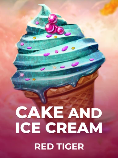 Play Cake and Ice Cream Slot by Red Tiger