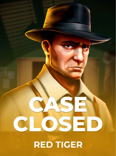 Jogue Case Closed da Red Tiger