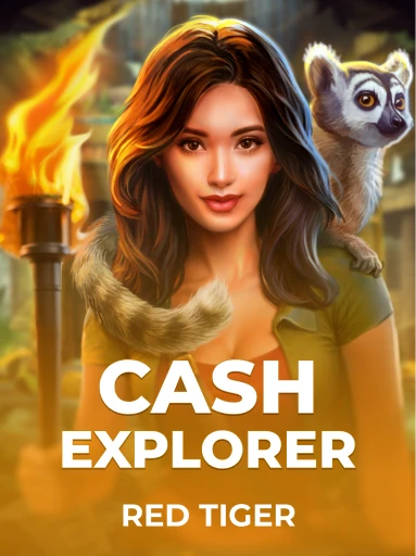 Jogue Cash Explorer da Red Tiger