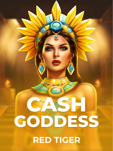 Play Cash Goddess Slot by Red Tiger