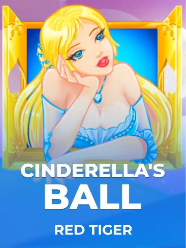 Play Cinderella's Ball Slot by Red Tiger