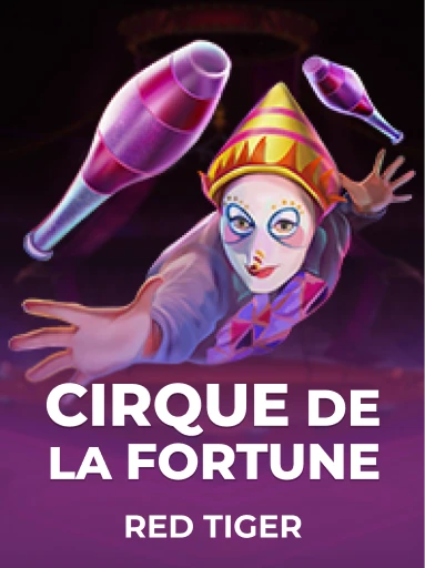 Jogue Cirque de la Fortune da Red Tiger