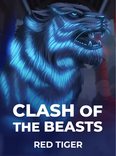Jogue Clash of the Beasts da Red Tiger