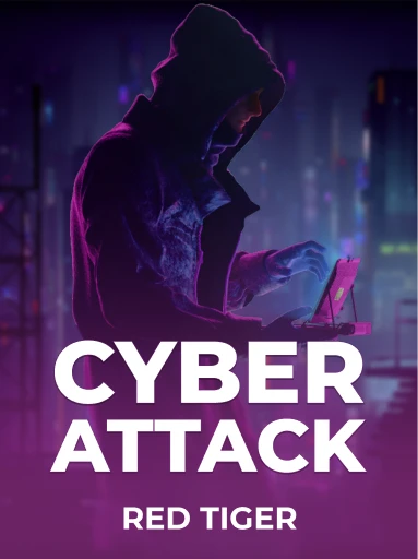 Play Cyber Attack Slot by Red Tiger