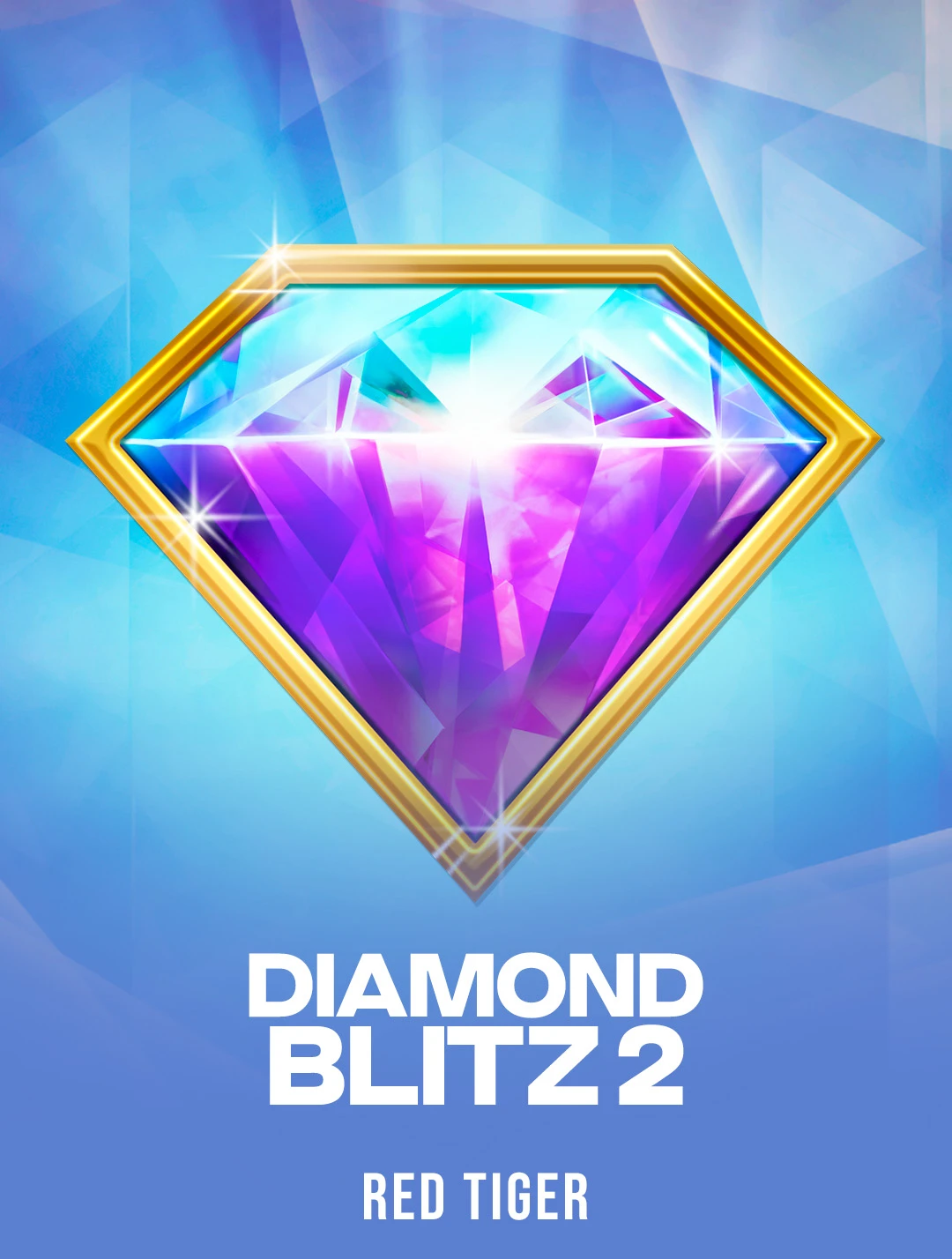 Play Diamond Blitz 2 Slot by Red Tiger