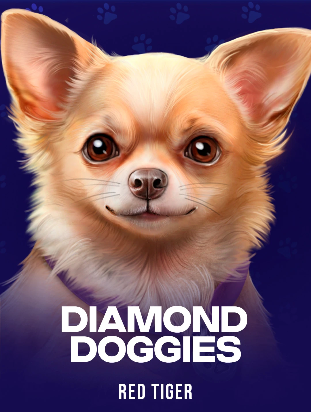 Red Tiger tarafından sunulan Diamond Doggies Slot Oyununu Oyna