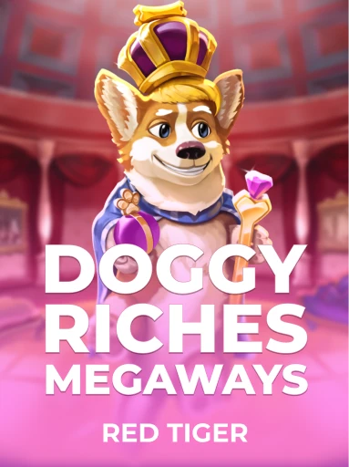 Jogue Doggy Riches Megaways da Red Tiger