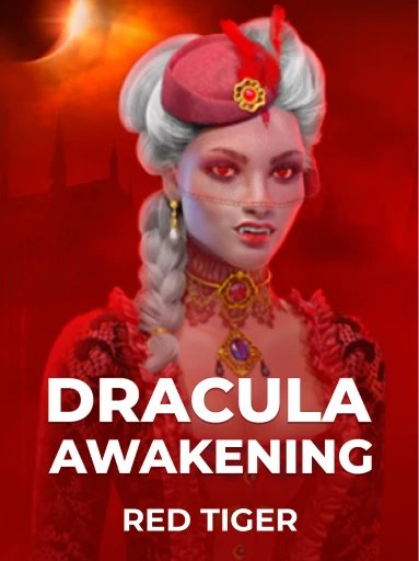 Play Dracula Awakening Slot by Red Tiger