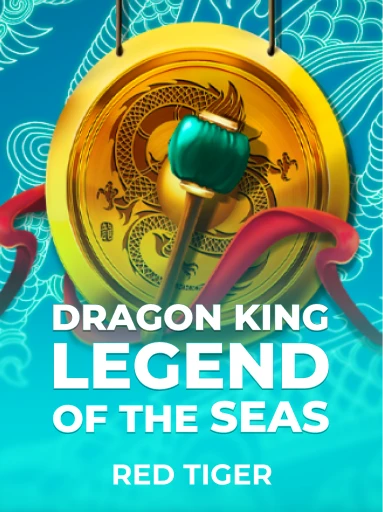 Jogue Dragon King: Legend of the Seas da Red Tiger