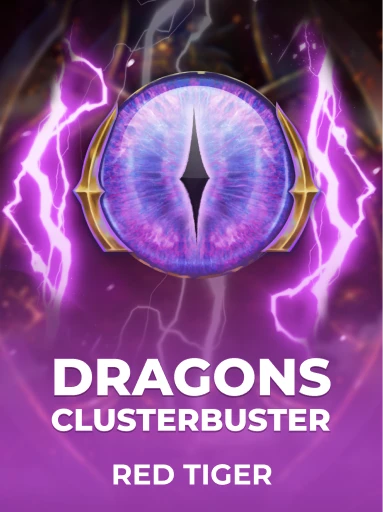 Jogue Dragons Clusterbuster da Red Tiger