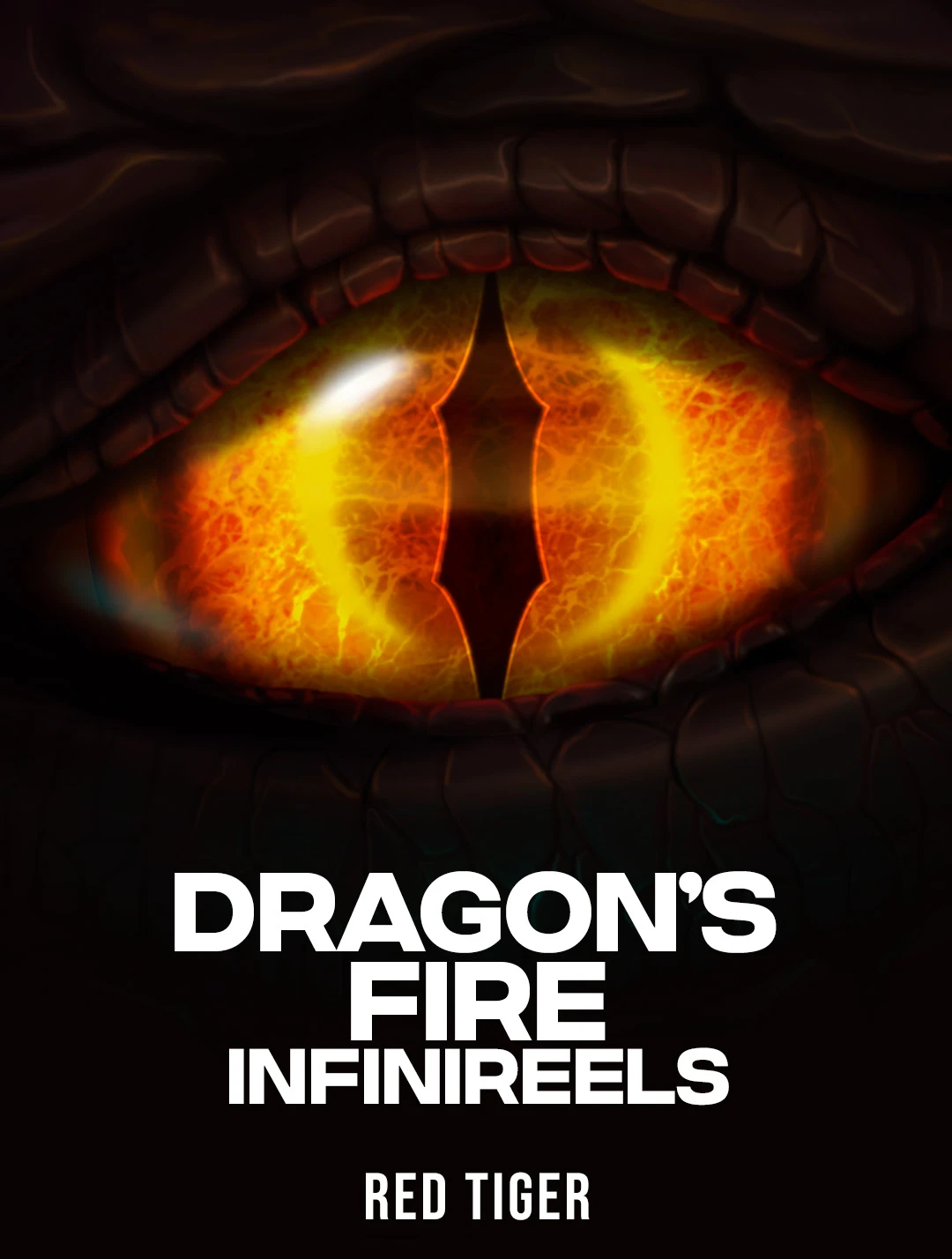 Play Dragon's Fire Infinireels Slot by Red Tiger