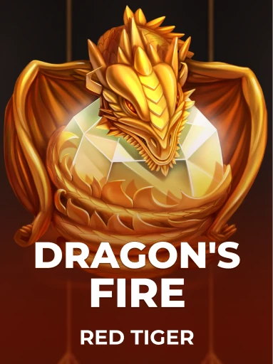 Play Dragon's Fire Slot by Red Tiger