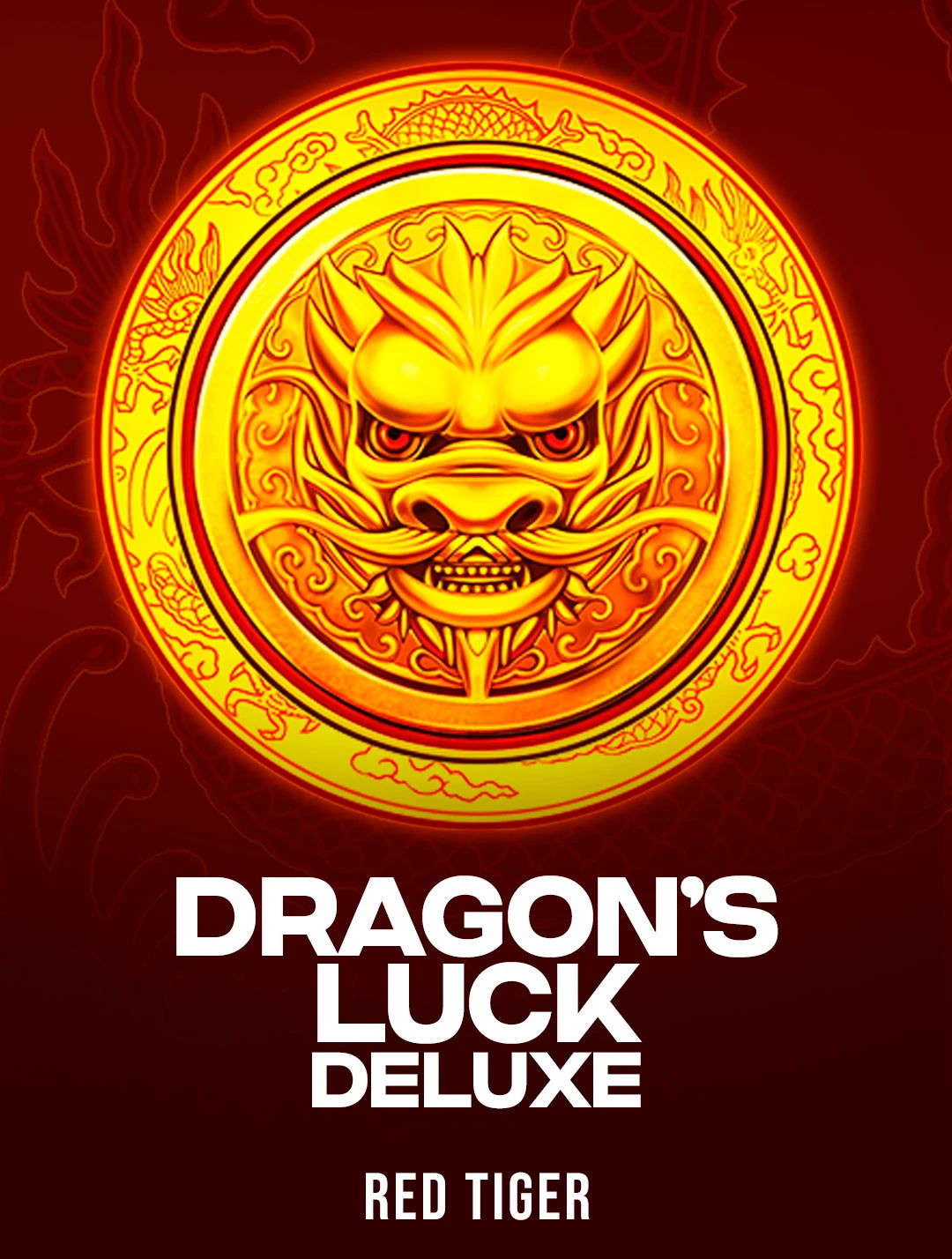 Play Dragon's Luck Deluxe Slot by Red Tiger