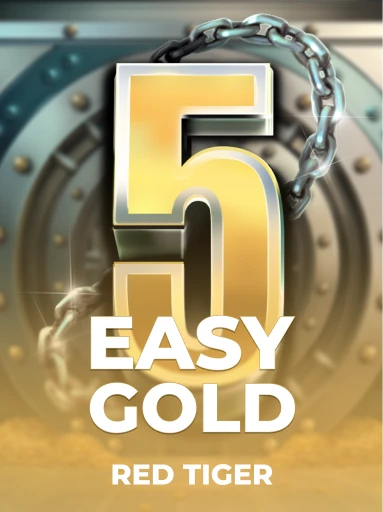 العب Easy Gold الفتحة بواسطة Red Tiger
