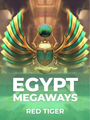 Play Egypt Megaways Slot by Red Tiger