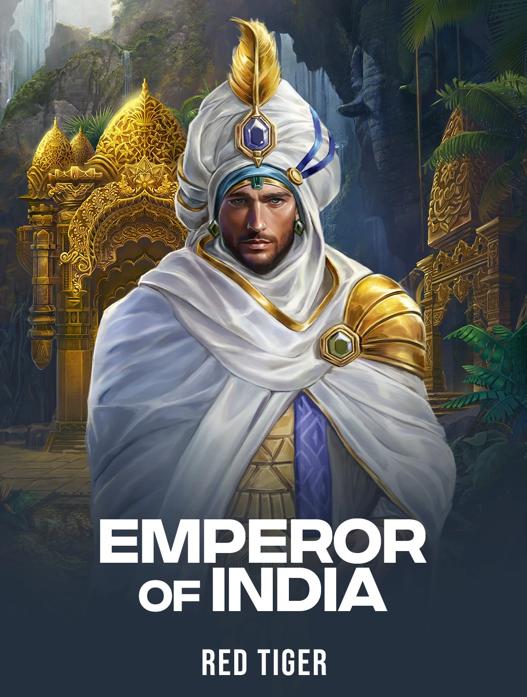 Play Emperor of India Slot by Red Tiger