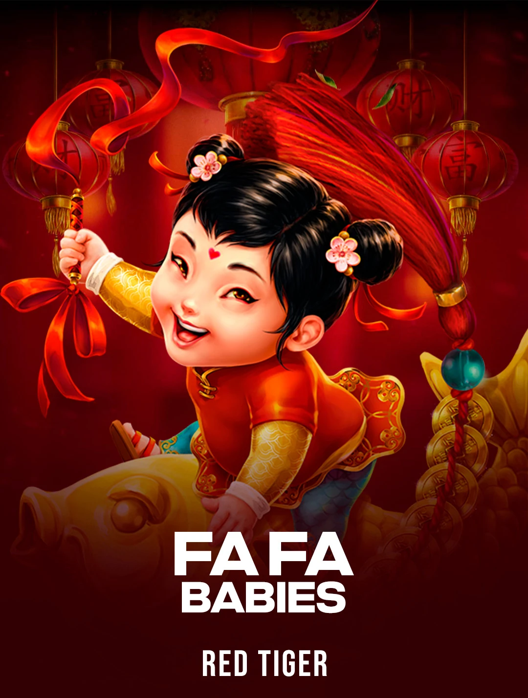 العب Fa Fa Babies الفتحة بواسطة Red Tiger