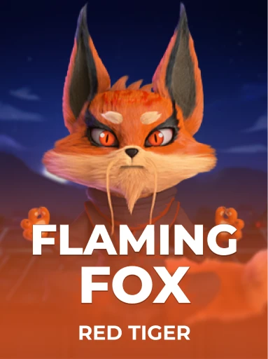 Jogue Flaming Fox da Red Tiger
