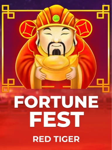 العب Fortune Fest الفتحة بواسطة Red Tiger