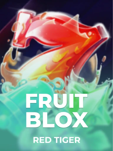 Play Fruit Blox Slot by Red Tiger