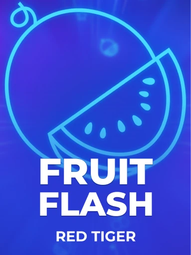 Jogue Fruit Flash da Red Tiger