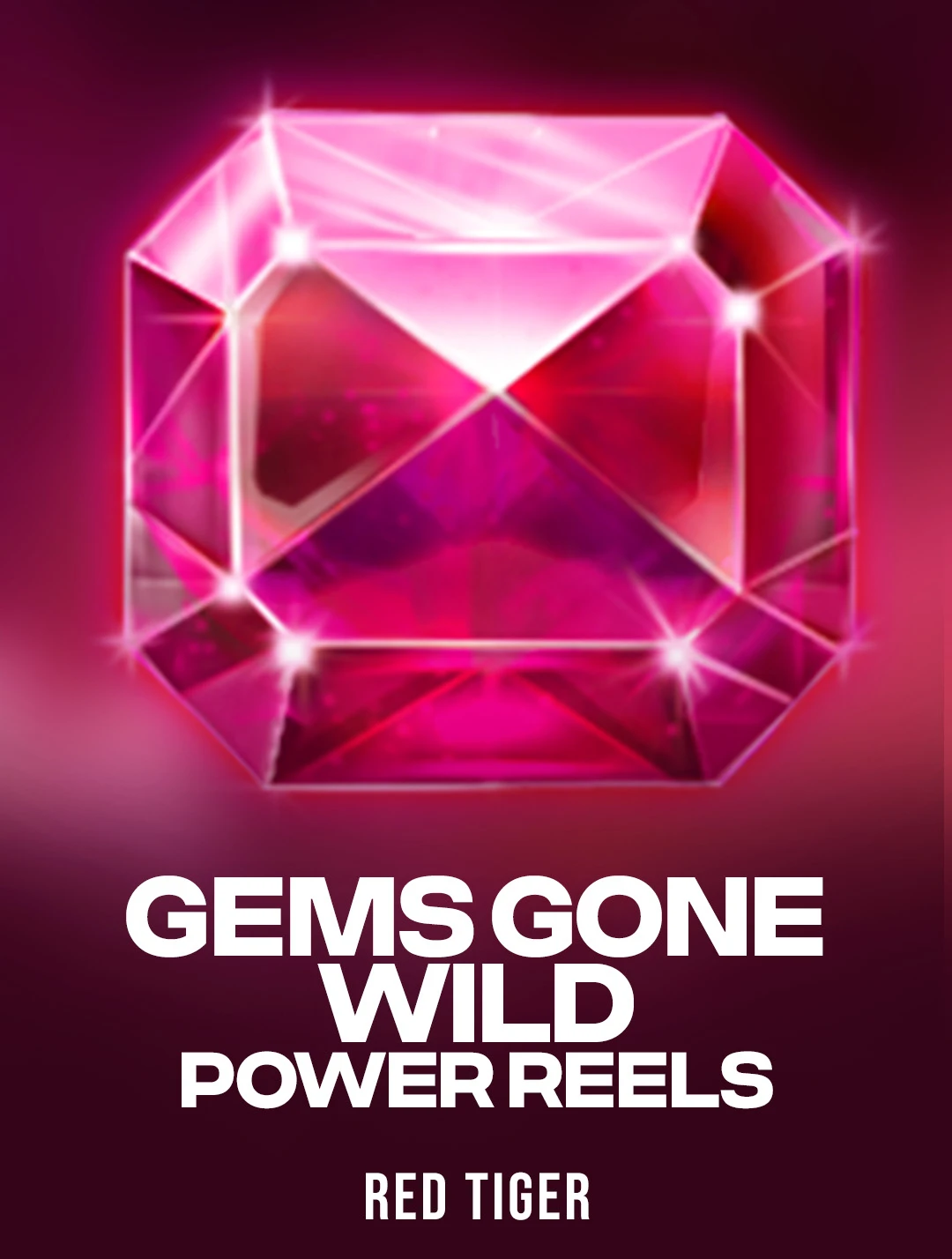 Jogue Gems Gone Wild Power Reels da Red Tiger