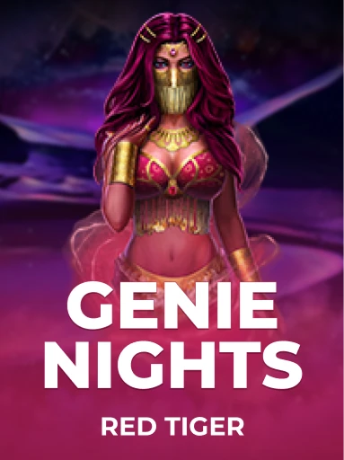 Play Genie Nights Slot by Red Tiger