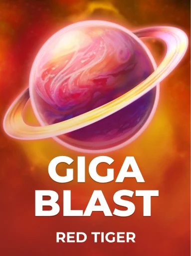 Jogue Giga Blast da Red Tiger