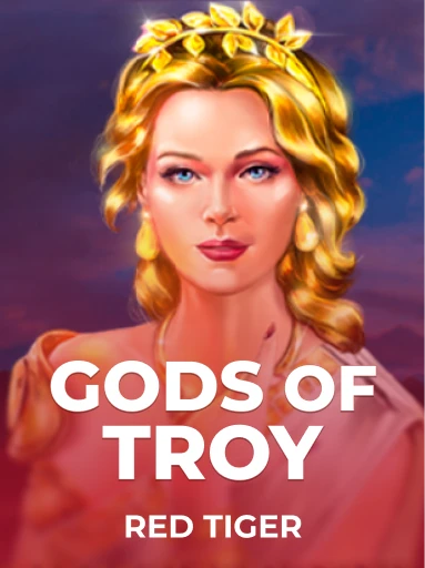 Jogue Gods Of Troy da Red Tiger