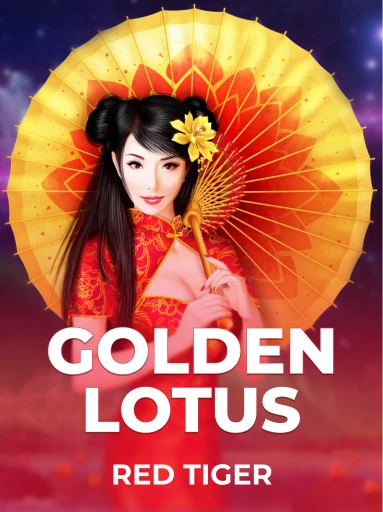 Play Golden Lotus Slot by Red Tiger